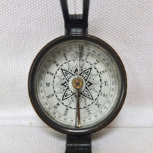Aubrey Franks, Manchester, Pocket Compass c.1900