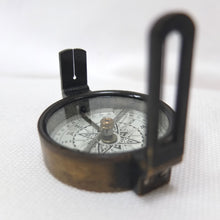 Aubrey Franks, Manchester, Pocket Compass c.1900