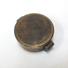 Aubrey Franks, Manchester, Pocket Compass c.1900