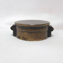 Aubrey Franks, Manchester, Pocket Compass c.1900