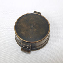 Aubrey Franks, Manchester, Pocket Compass c.1900
