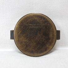 Aubrey Franks, Manchester, Pocket Compass c.1900