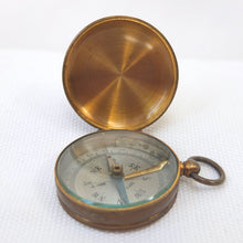 French Pocket Compass c.1920
