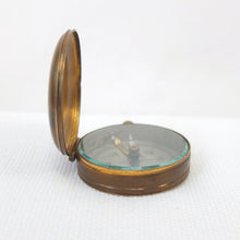 French Pocket Compass c.1920