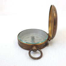 French Pocket Compass c.1920