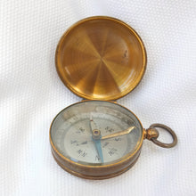 French Pocket Compass c.1920
