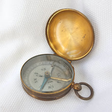 French Pocket Compass c.1920
