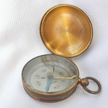 French Pocket Compass c.1920