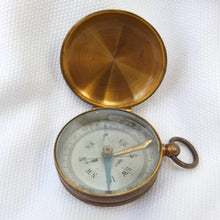 French Pocket Compass c.1920