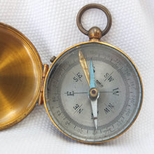 French Pocket Compass c.1920