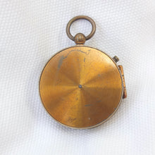 French Pocket Compass c.1920