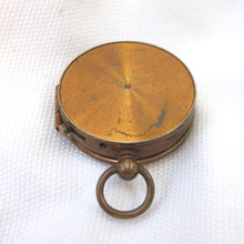 French Pocket Compass c.1920