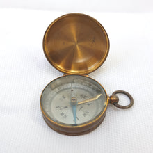 French Pocket Compass c.1920