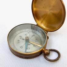 French Pocket Compass c.1920