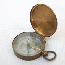 French Pocket Compass c.1920