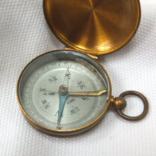 French Pocket Compass c.1920