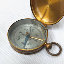 French Pocket Compass c.1920
