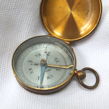 French Pocket Compass c.1920