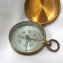 French Pocket Compass c.1920