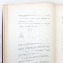 Ordnance Memoranda No. 17 - Gatling Guns (1874)