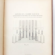 Ordnance Memoranda No.17 - Gatling Guns (1874)