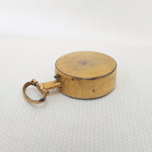 Georgian Gilt Pocket Compass c.1815