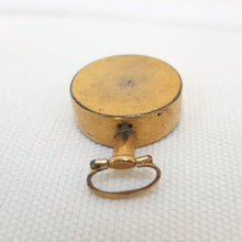 Georgian Gilt Pocket Compass c.1815
