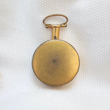 Georgian Gilt Pocket Compass c.1815