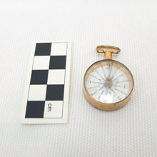 Georgian Gilt Pocket Compass c.1815