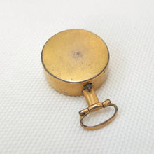 Georgian Gilt Pocket Compass c.1815