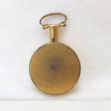Georgian Gilt Pocket Compass c.1815