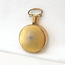 Georgian Gilt Pocket Compass c.1815