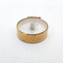 Georgian Gilt Pocket Compass c.1815