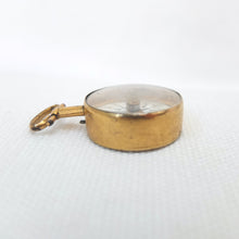 Georgian Gilt Pocket Compass c.1815