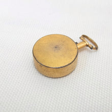 Georgian Gilt Pocket Compass c.1815