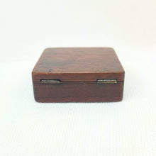 Georgian Mahogany Pocket Compass c.1830