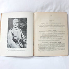Handbook of the German Army in War (1917)
