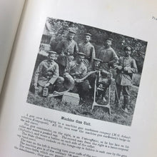 Handbook of the German Army in War (1917)