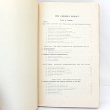 The German Police (1945)
