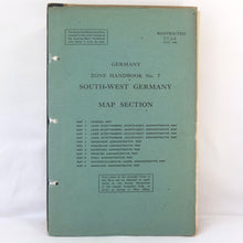 Germany Basic Handbook (1944)