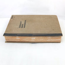 Germany Basic Handbook (1944)