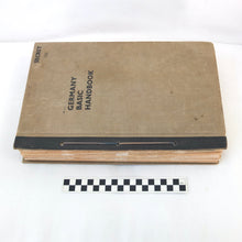 Germany Basic Handbook (1944)