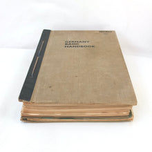 Germany Basic Handbook (1944)