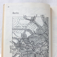 Germany Town Plans No. 1 (1943)