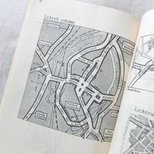 Germany Town Plans No. 1 (1943)