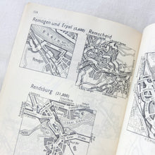 Germany Town Plans No. 1 (1943)