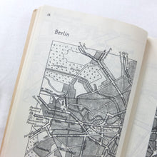 Germany Town Plans No. 1 (1943)