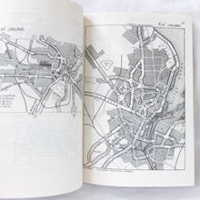 Germany Town Plans No. 1 (1943)