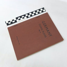 Germany Town Plans No. 1 (1943)