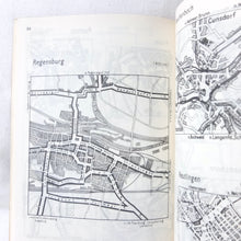 Germany Town Plans No. 2 (1944)